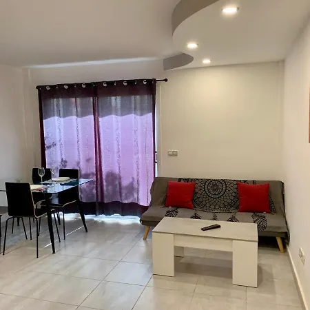 Apartment La Dama Gris - Fuerteventura Wi-fi