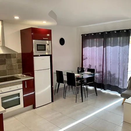 La Dama Gris - Fuerteventura Wi-fi Apartment