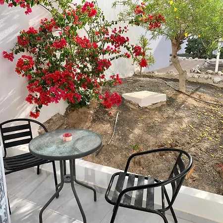 Apartment La Dama Gris - Fuerteventura Wi-fi Costa De Antigua