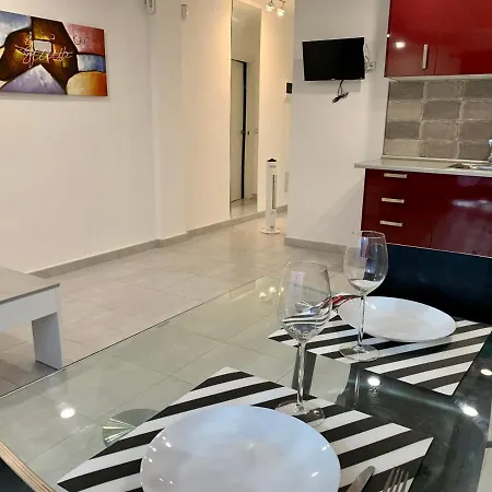 Appartamento La Dama Gris - Fuerteventura Wi-fi *