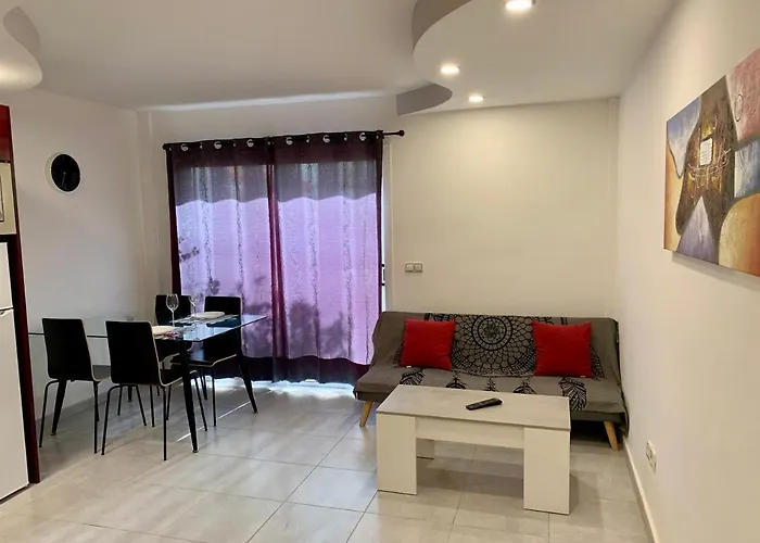 Apartamento La Dama Gris - Fuerteventura Wi-fi