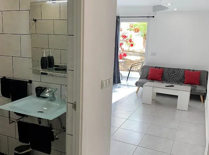 Apartamento La Dama Gris - Fuerteventura Wi-fi *